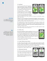 Preview for 16 page of SkyCaddie SkyCaddie SGX User Manual