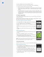 Preview for 19 page of SkyCaddie SkyCaddie SGX User Manual