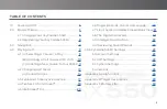 Preview for 3 page of SkyCaddie SX550 User Manual