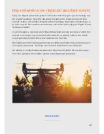 Preview for 22 page of Skycat DJI INSPIRE 2 User Manual