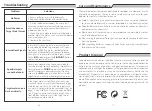 Preview for 10 page of Skycruiser TX-650 User Manual