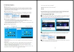 Preview for 14 page of Skydigital SKYCAPTURE SUPERCAST X6 HDMI Program Manual