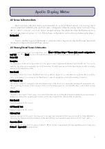 Preview for 6 page of Skye APOLLO SKA 400 Manual