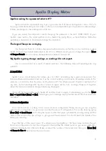 Preview for 16 page of Skye APOLLO SKA 400 Manual