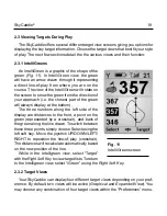 Preview for 19 page of SkyGolf SkyCaddie SG3 User Manual