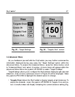 Preview for 27 page of SkyGolf SkyCaddie SG3 User Manual