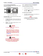 Preview for 22 page of Skyjack SJ 46A Operating Manual