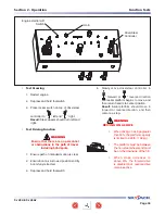 Preview for 38 page of Skyjack SJ 46A Operating Manual