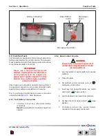 Preview for 30 page of Skyjack SJ 8831E Operating Manual