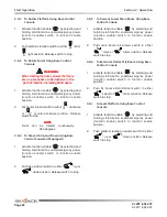 Preview for 52 page of Skyjack SJ45T Operating Manual