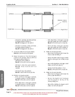 Preview for 34 page of Skyjack SJ8831 RT Operating Manual