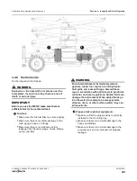 Preview for 41 page of Skyjack SJ9233 RT Operation Manual