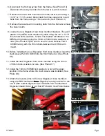 Preview for 4 page of Skyjacker F4621A Installation Instructions Manual