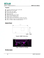 Preview for 2 page of Skylab SKW71 User Manual