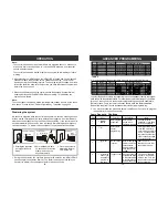 Preview for 20 page of SkyLink AM-100 User Instructions