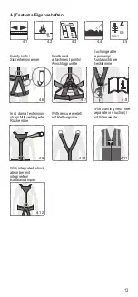 Preview for 13 page of SKYLOTEC G-1131-XS/M Instructions For Use Manual