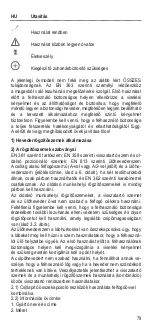 Preview for 79 page of SKYLOTEC G-1131-XS/M Instructions For Use Manual