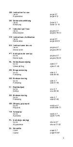 Preview for 3 page of SKYLOTEC GORDON HSG-020 Instructions For Use Manual