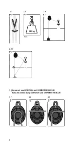 Preview for 6 page of SKYLOTEC GORDON HSG-020 Instructions For Use Manual