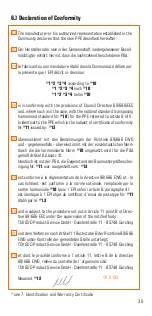 Preview for 39 page of SKYLOTEC PEANUT I Instructions For Use Manual