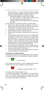 Preview for 36 page of SKYLOTEC RAPTOR C10 Instructions For Use Manual