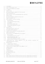 Preview for 3 page of SKYLOTEC Skytac Instructions For Use Manual