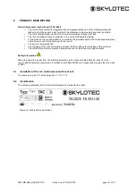 Preview for 22 page of SKYLOTEC Skytac Instructions For Use Manual