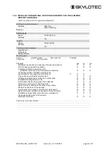 Preview for 37 page of SKYLOTEC Skytac Instructions For Use Manual