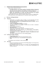 Preview for 43 page of SKYLOTEC Skytac Instructions For Use Manual