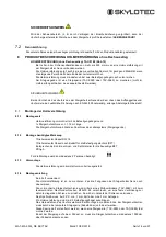 Preview for 56 page of SKYLOTEC Skytac Instructions For Use Manual