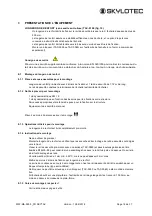 Preview for 130 page of SKYLOTEC Skytac Instructions For Use Manual