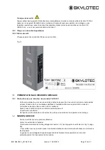 Preview for 143 page of SKYLOTEC Skytac Instructions For Use Manual