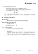 Preview for 172 page of SKYLOTEC Skytac Instructions For Use Manual