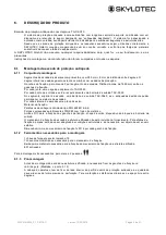 Preview for 191 page of SKYLOTEC Skytac Instructions For Use Manual