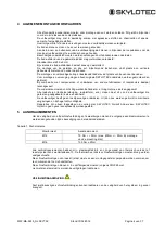 Preview for 227 page of SKYLOTEC Skytac Instructions For Use Manual