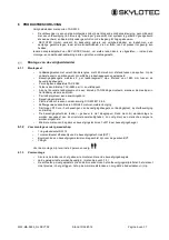 Preview for 228 page of SKYLOTEC Skytac Instructions For Use Manual