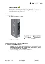 Preview for 254 page of SKYLOTEC Skytac Instructions For Use Manual