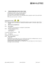 Preview for 283 page of SKYLOTEC Skytac Instructions For Use Manual