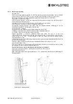 Preview for 287 page of SKYLOTEC Skytac Instructions For Use Manual