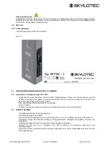 Preview for 364 page of SKYLOTEC Skytac Instructions For Use Manual