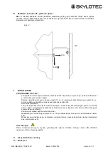 Preview for 386 page of SKYLOTEC Skytac Instructions For Use Manual