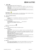 Preview for 389 page of SKYLOTEC Skytac Instructions For Use Manual