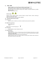 Preview for 393 page of SKYLOTEC Skytac Instructions For Use Manual