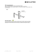 Preview for 456 page of SKYLOTEC Skytac Instructions For Use Manual