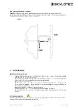 Preview for 460 page of SKYLOTEC Skytac Instructions For Use Manual