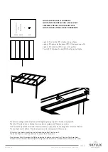 Preview for 13 page of SKYLUX 48788 Mounting Instructions