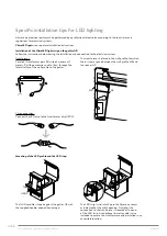 Preview for 34 page of SKYLUX Climalux 36179 Mounting Instructions