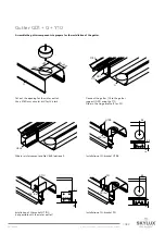 Preview for 25 page of SKYLUX Climax 36178 Installation Instructions Manual