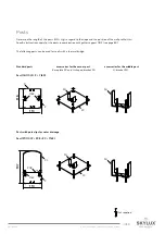 Preview for 43 page of SKYLUX Climax 36178 Installation Instructions Manual