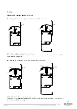 Preview for 63 page of SKYLUX Climax 36178 Installation Instructions Manual